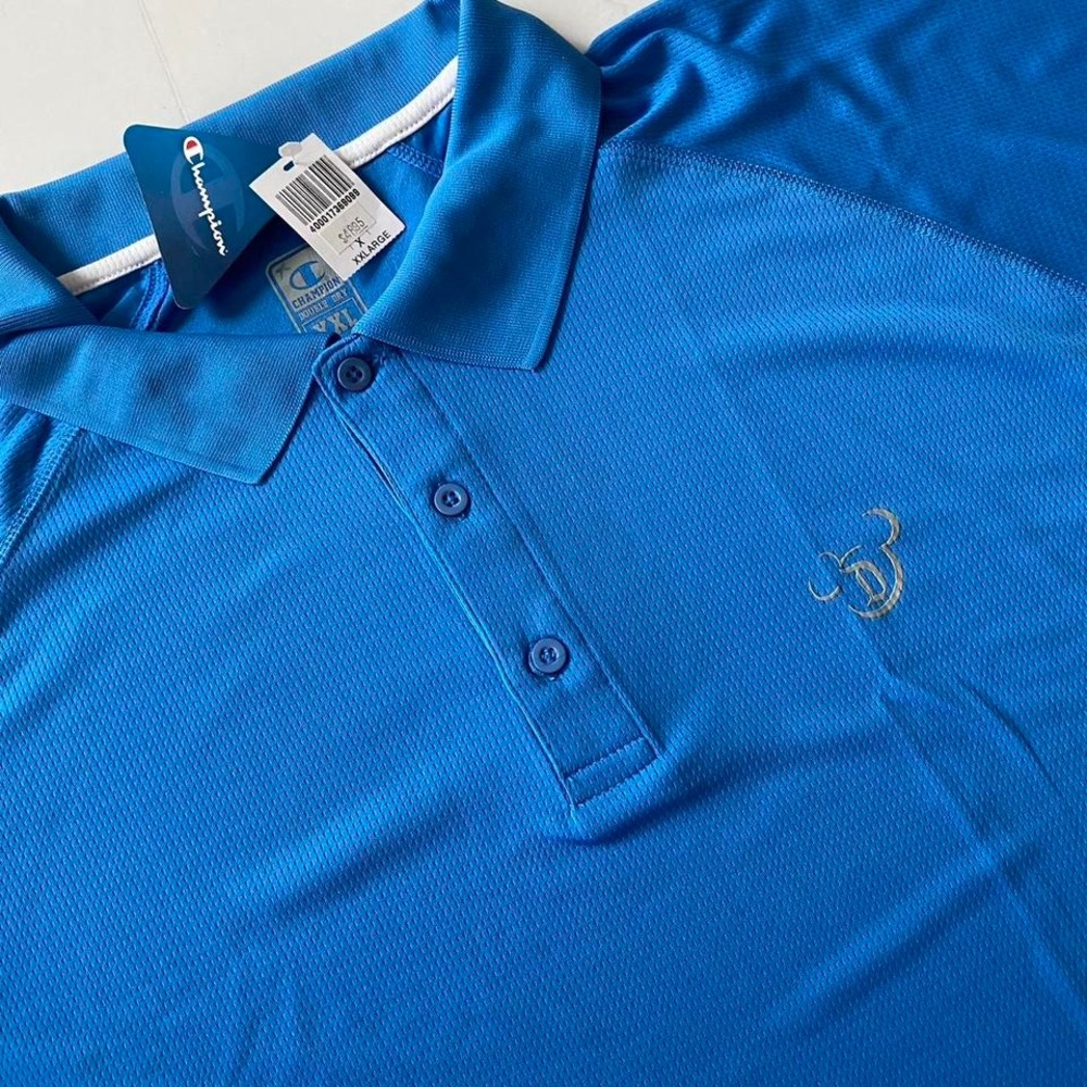 NWT Disney Champion golf polo men's size XXL‎